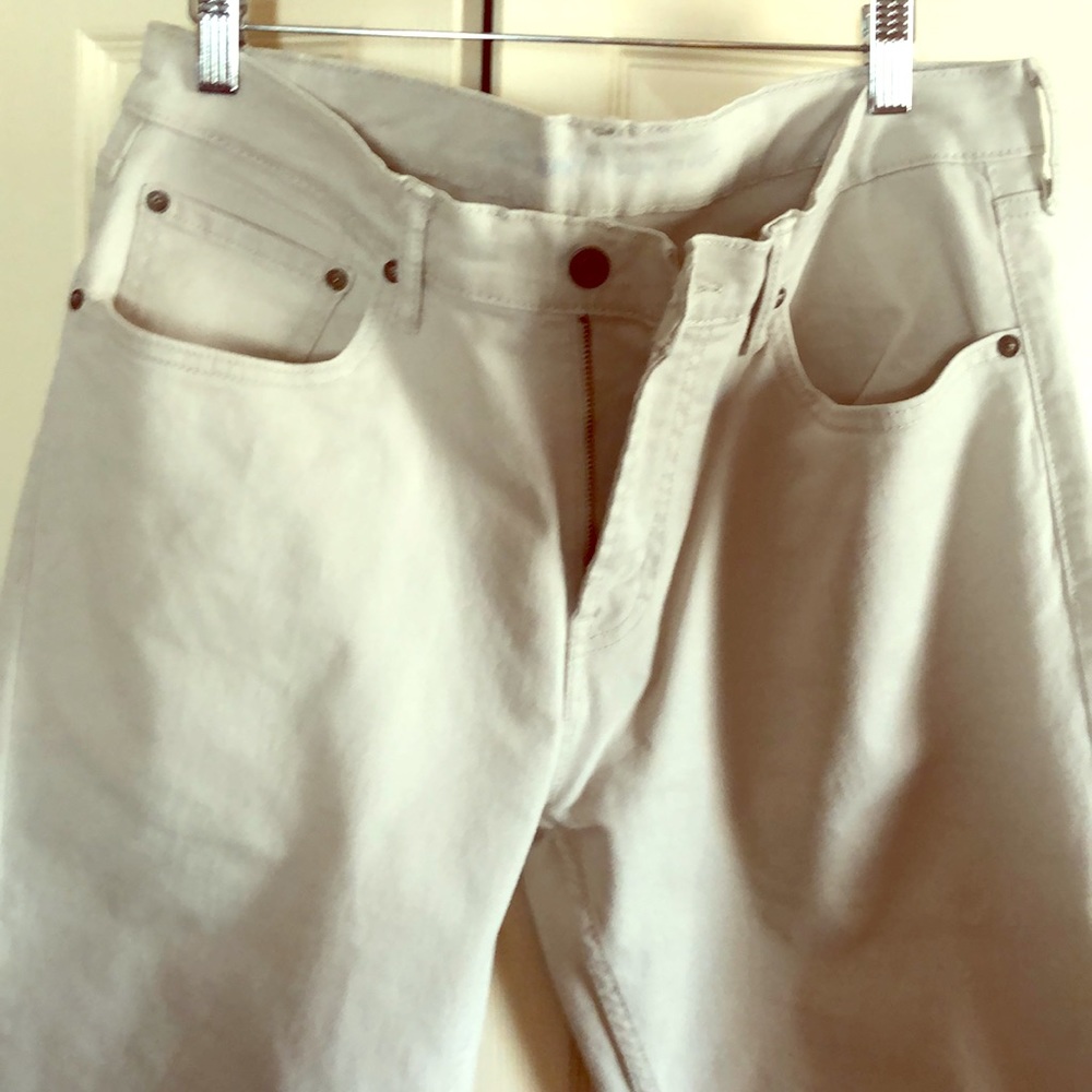 Never worn old navy slim fit